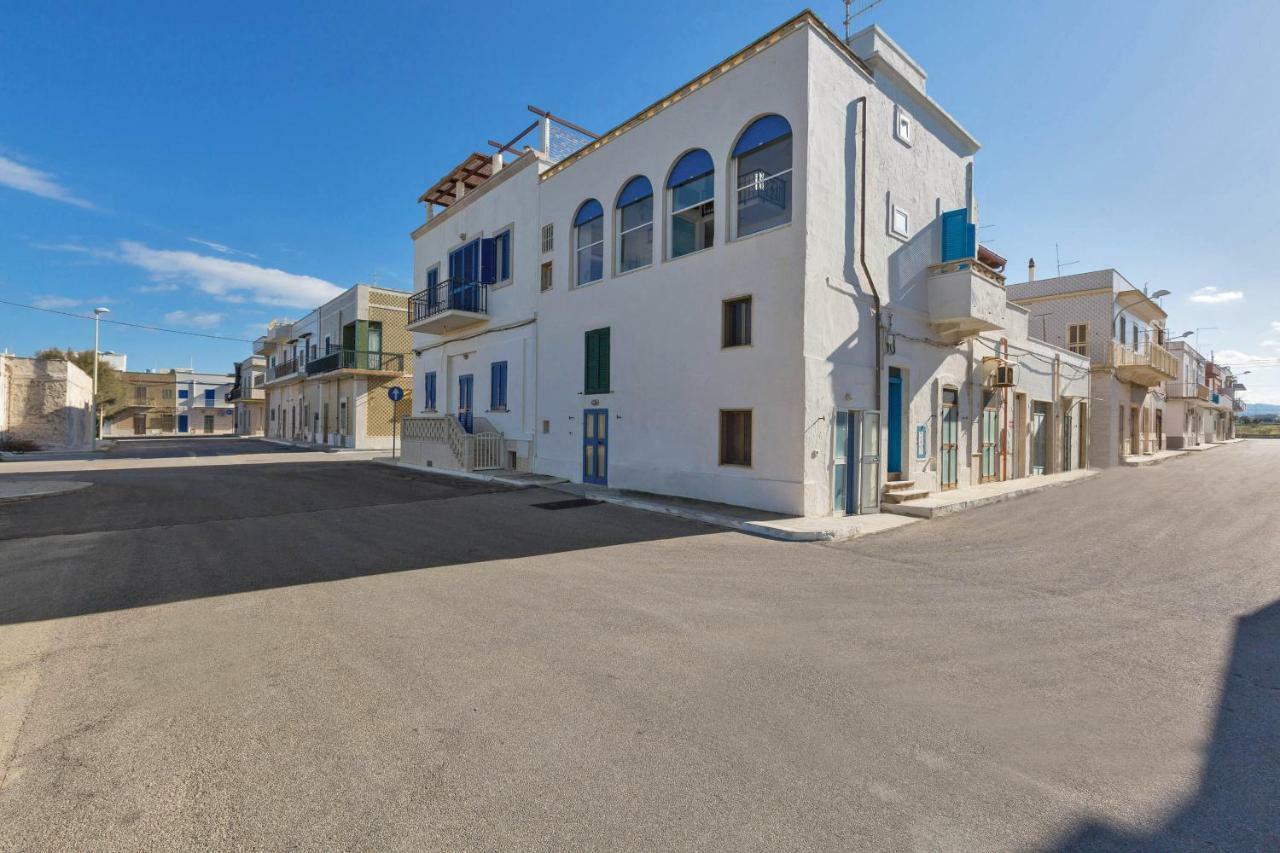 Casa Claudio Villa Villanova di Ostuni Kültér fotó
