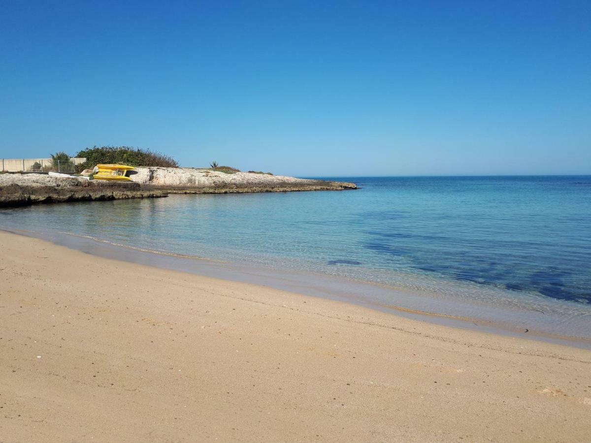 Casa Claudio Villa Villanova di Ostuni Kültér fotó